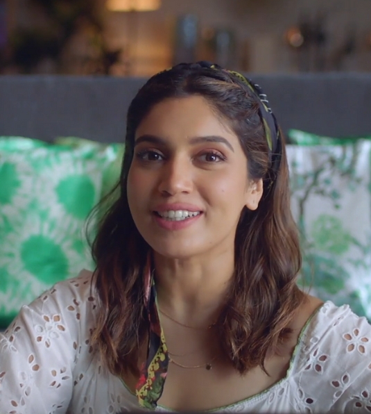 Whisper - Bhumika
